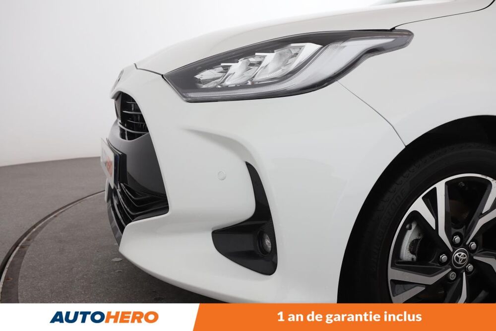 Yaris 1.5 Hybride Design 116H 2025 occasion 92130 Issy-les-Moulineaux