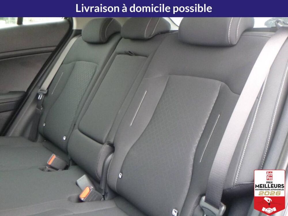 Sportage 1.6 CRDi 136 MHEV DCT7 4x2 Active 2025 occasion 10150 Lavau