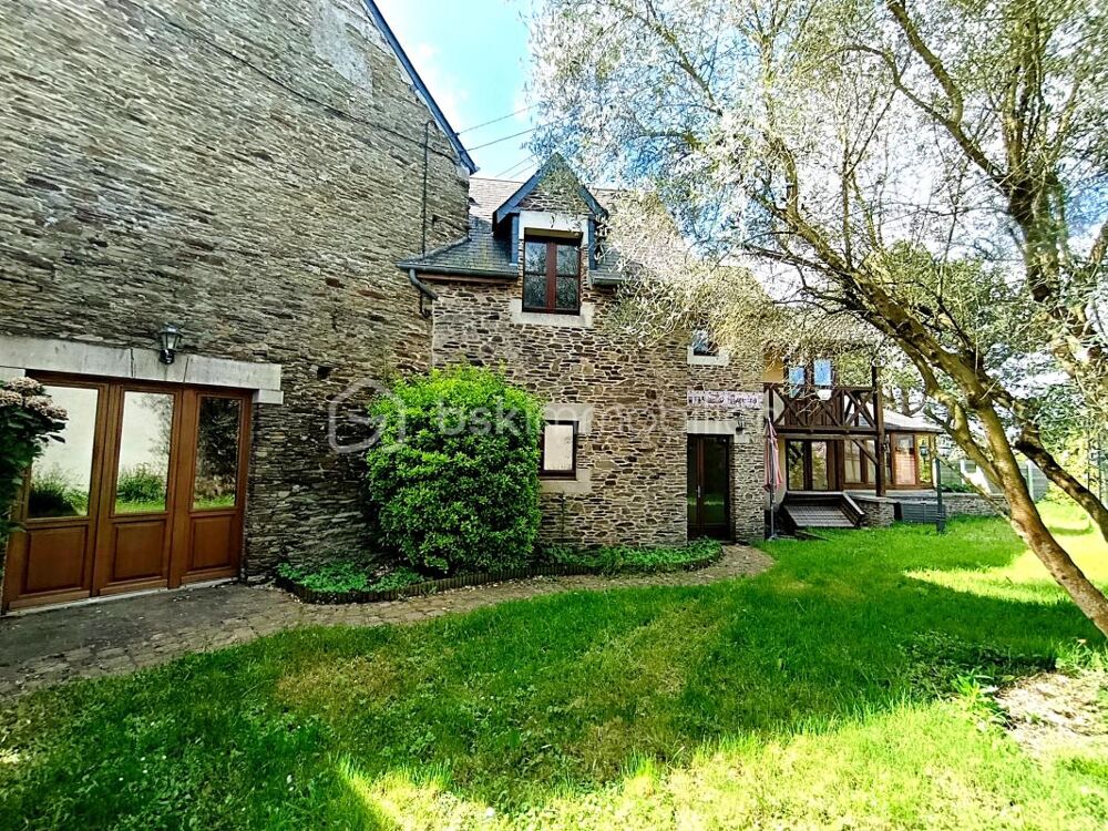 Maison 7 pièces 193 m² · à Le Molay Littry · 193 m² · 260 000 €