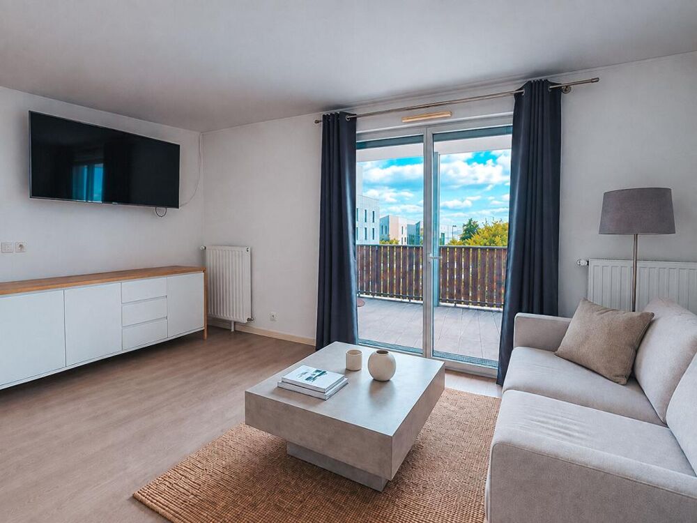 Vente Appartement Appartement de 68 m2 avec terrasse de 35m2 et parking - Nantes Nantes