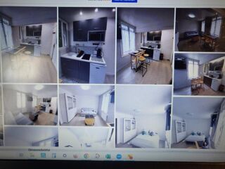  Appartement  louer 1 pice 22 m