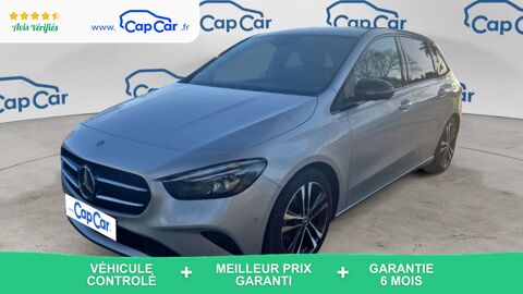 Mercedes Classe B III 180 136 BVA7 Progressive Line Edition - Automatique Entr 2020 occasion Saint Malo 35400