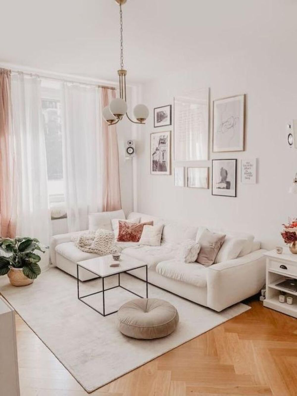 Vente Appartement 2 PIÈCES offrant <br>42m² de surface privative / Parking Equemauville