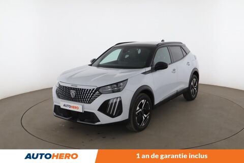 Annonce voiture Peugeot 2008 21890 