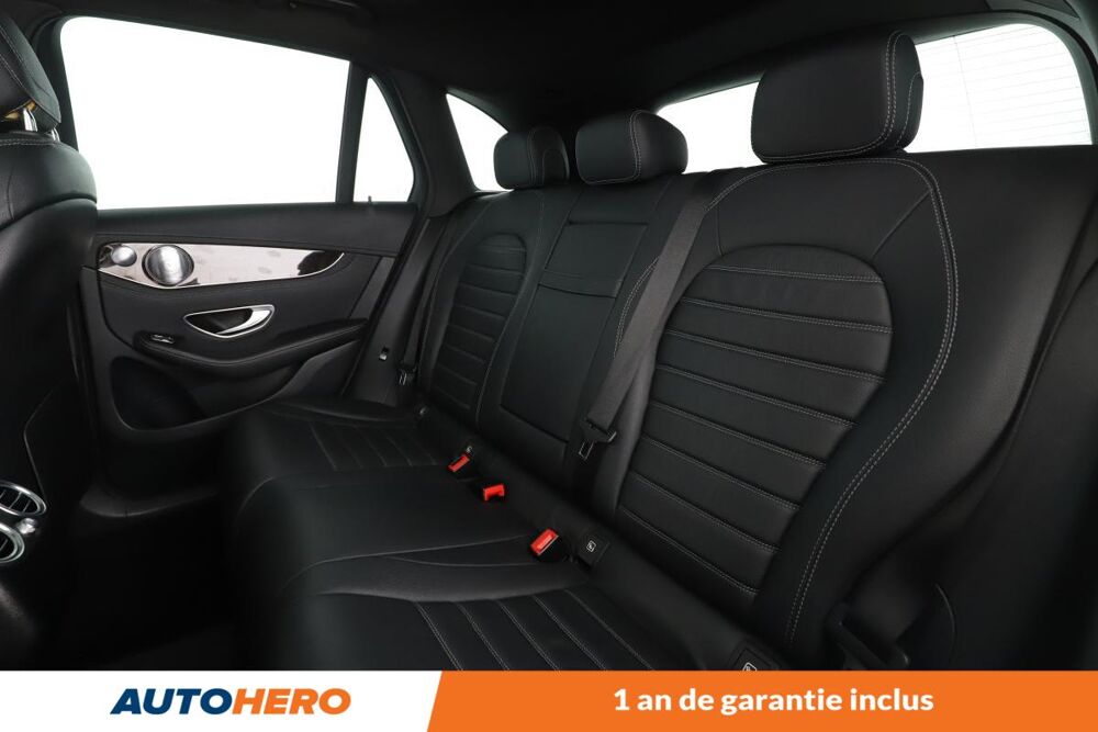 Classe GLC 220 d 4Matic 170 ch 2016 occasion 92130 Issy-les-Moulineaux
