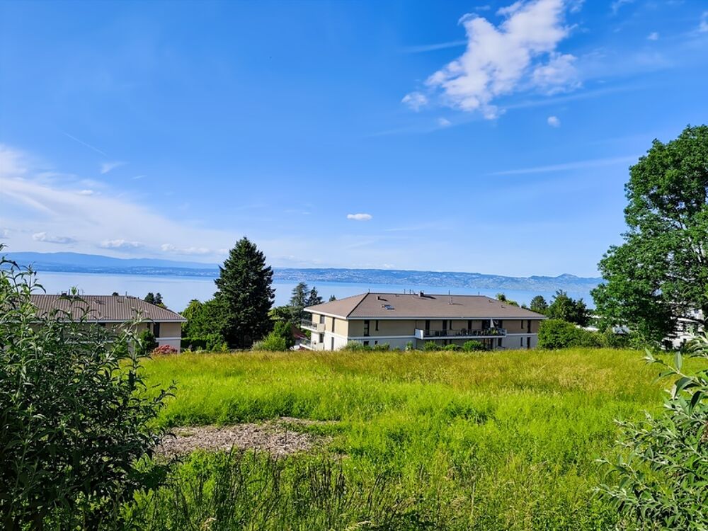 maison à vendre 4 pièces 97m² EVIAN LES BAINS (74)