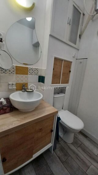  Appartement � vendre 2 pi�ces 24 m�