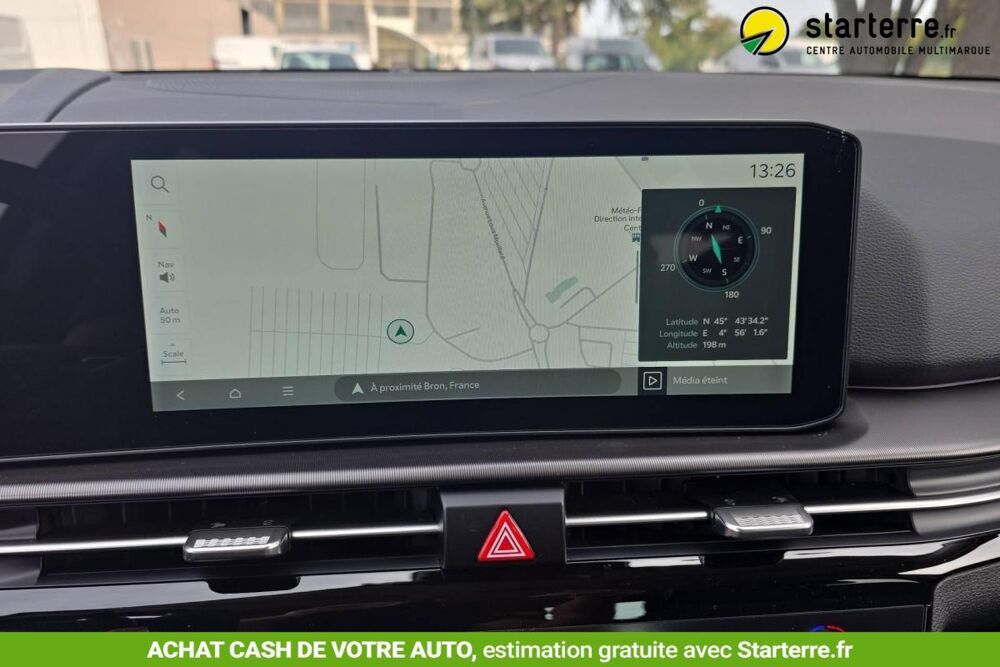 Sportage Hybride 239 ch BVA6 Active 2026 occasion 69190 Saint-Fons