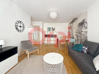  Appartement à louer 2 pièces 49 m²