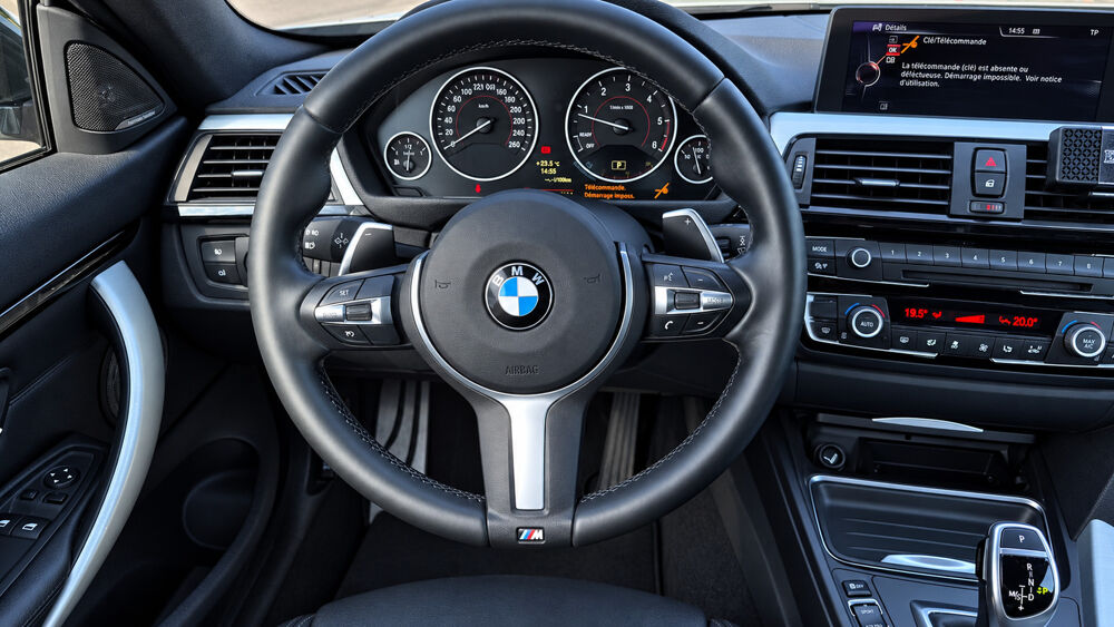 S&eacute;rie 4 420D 184 BVA8 M Sport - Automatique Toit ouvrant 2013 occasion 72700 Spay