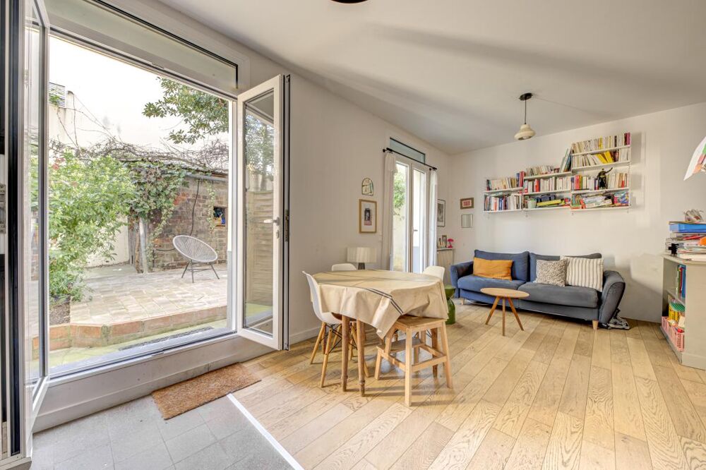Vente Appartement Appartement Saint ouen sur seine