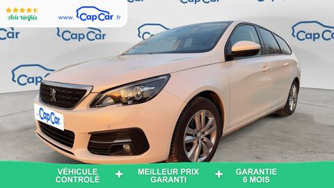 Peugeot 308 SW 1.5 BlueHDi 130 EAT8 Allure 2020 occasion Petit Mars 44390