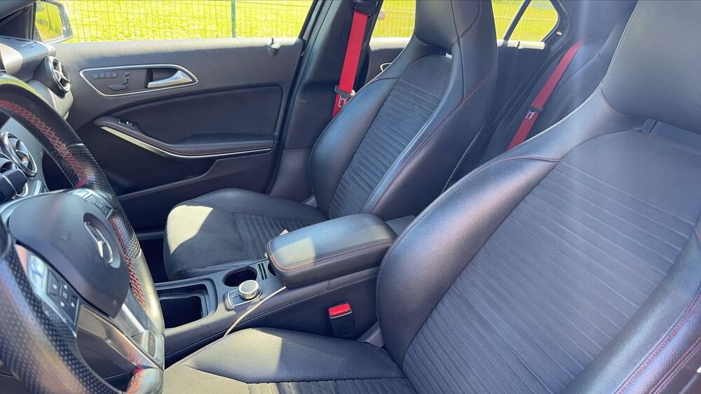 Classe A 220 CDI 170 7G-Tronic Fascination - Automatique Toit ouvrant 2015 occasion 02100 Saint Quentin