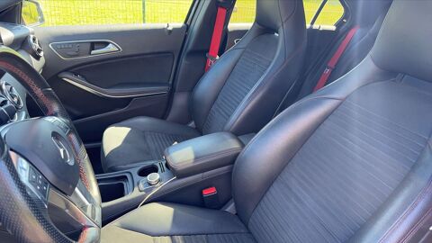 Classe A 220 CDI 170 7G-Tronic Fascination - Automatique Toit ouvrant 2015 occasion 02100 Saint Quentin