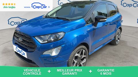 Annonce voiture Ford Ecosport 10990 €