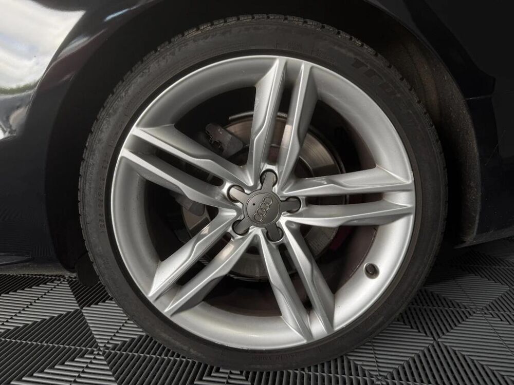 S5 I Coup&eacute; 4.2 FSi V8 32V Quattro 354cv 2007 occasion 85190 Venansault
