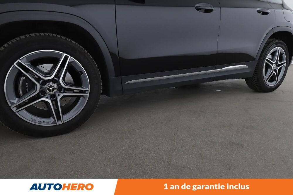 Classe GLA 250 e AMG Line 8G-DCT 218 ch 2022 occasion 92130 Issy-les-Moulineaux