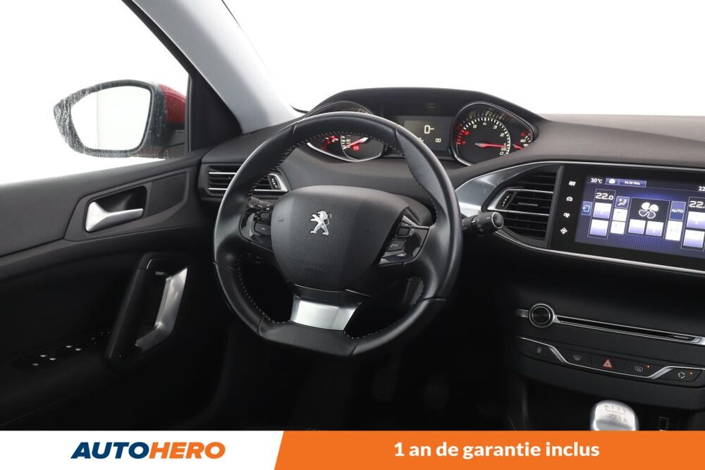 308 1.2 PureTech Allure 130 ch 2017 occasion 92130 Issy-les-Moulineaux