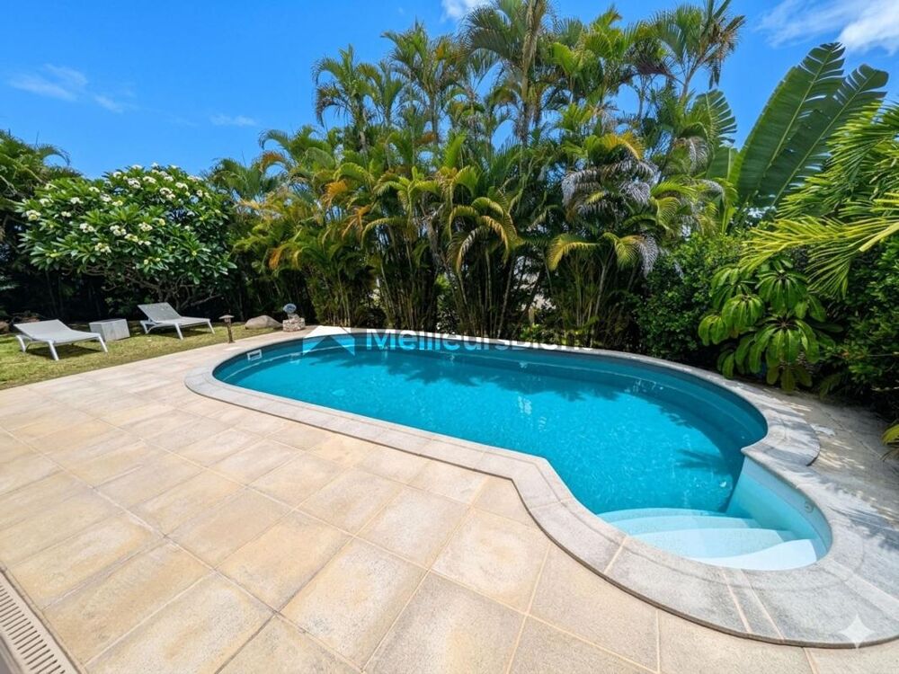Vente Maison EXCLUSIVITÉ - Villa familiale 172 m² Petit bourg