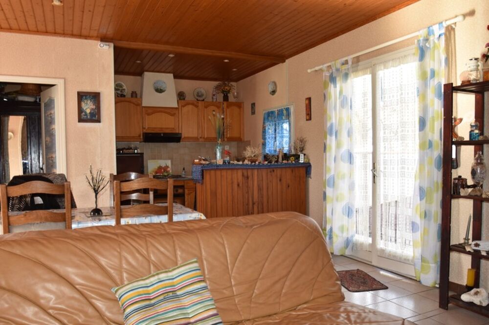 Vente Maison Charente-Maritime, 17, Ile d'Oléron, LA BREE LES BAINS (17), Maison à vendre 3 pièces, terrain 190 m² La bree les bains