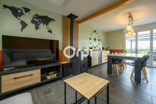  Maison à vendre 5 pièces 102 m²