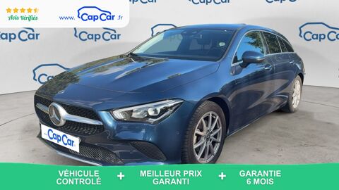 Mercedes Classe CLA Classe II 180 136 7G-DCT Progressive Line 2020 occasion Bourg En Bresse 01000