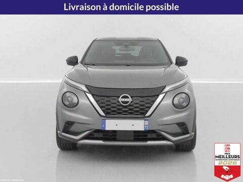 Juke II 1.6 Hybrid 143ch N-Design 2026 occasion 78200 Buchelay