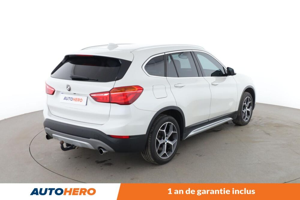 X1 xDrive25i xLine BVA8 231 ch 2016 occasion 92130 Issy-les-Moulineaux