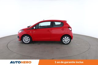 108 1.0 VTi Style ETG5 5P 69 ch 2018 occasion 92130 Issy-les-Moulineaux