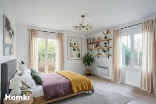  Appartement � vendre 4 pi�ces 80 m�