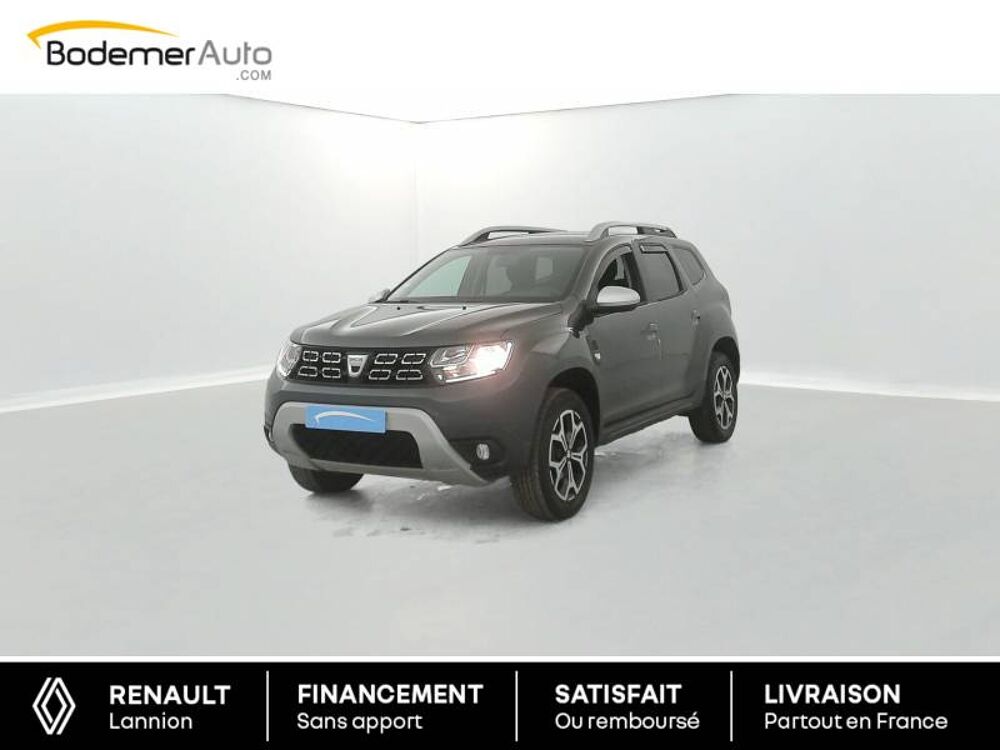 Duster TCe 130 FAP 4x2 Prestige 2019 occasion 22200 Guingamp