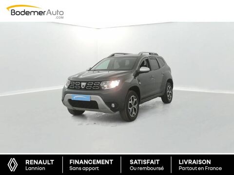 Dacia Duster TCe 130 FAP 4x2 Prestige 2019 occasion Guingamp 22200