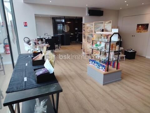   Institut de beauté rénové emplacement premium ROUEN EST 