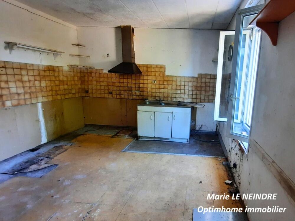 Vente Maison ? Maison à rénover à 5 min du Lac de Guerlédan ! Saint guen