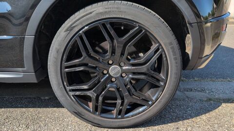 Range Rover Evoque II 2.0 TD4 180 BVA9 Dynamic 2017 occasion 69120 Vaulx En Velin