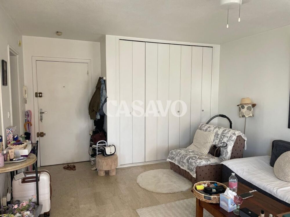 Vente Appartement Vente Appartement 1 pièce de 31m² - 06600 Antibes Antibes
