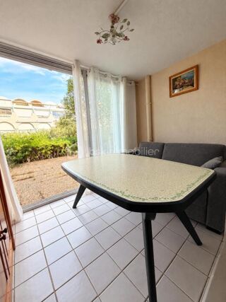 Vente Appartement Studio cabine en rez-de-jardin, proche plage et commerces Le grau du roi