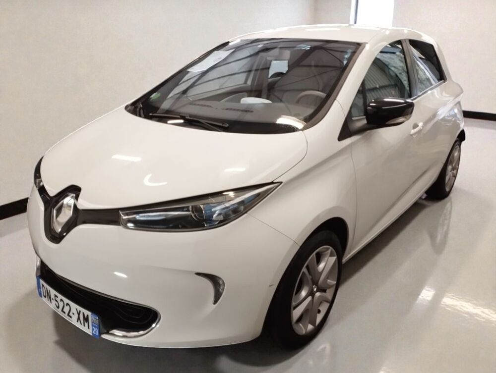 Zo&eacute; Q210 22KWH 88 ZEN CHARGE RAPIDE BA 2015 occasion 06640 Saint-Jeannet