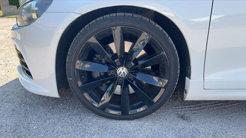 Scirocco 2.0 TSI 265 R 2013 occasion 88000 Epinal