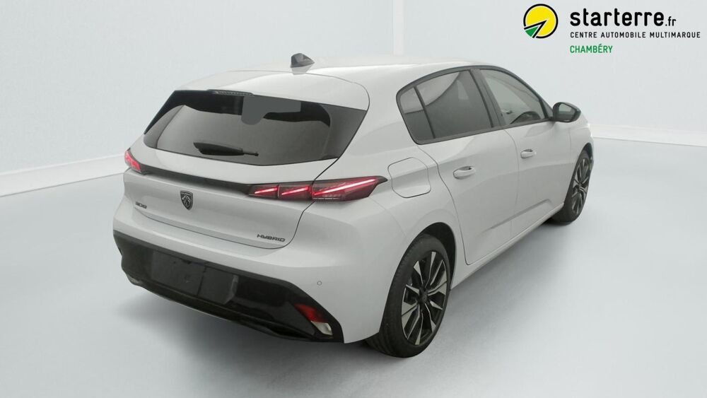 308 Hybrid 145 e-DCS6 Allure 2025 occasion 73420 Voglans