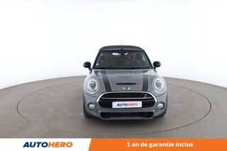 Cooper Mini Cabriolet 2.0 S BVA6 192 ch 2018 occasion 92130 Issy-les-Moulineaux