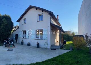  Maison à vendre 6 pièces 110 m²
