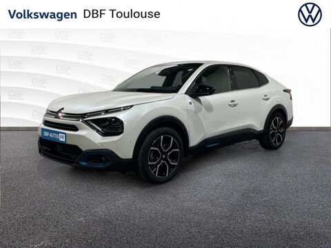 Citroën E-C4 X 136 ch Automatique Shine Pack 2023 occasion Toulouse 31100