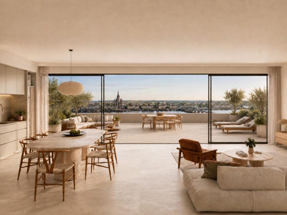 Appartement 5 pièces 111 m² · à Bordeaux · 111 m² · 659 000 €