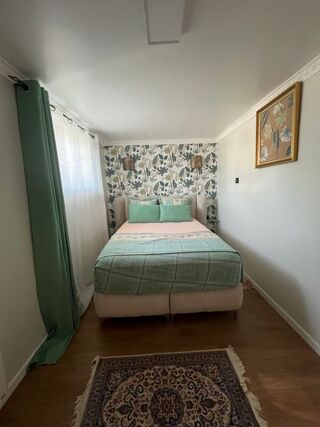  Appartement à louer 1 pièce 32 m²