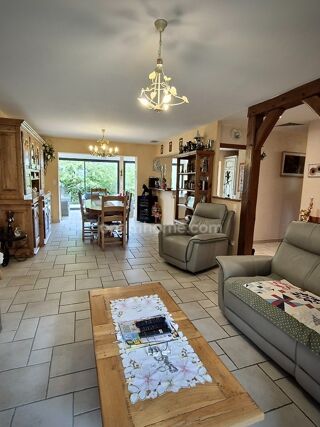  Maison à vendre 8 pièces 152 m²