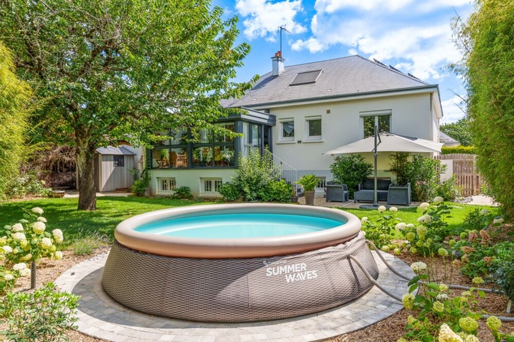 Maison 8 pièces 200 m² à Saint Cyr sur Loire