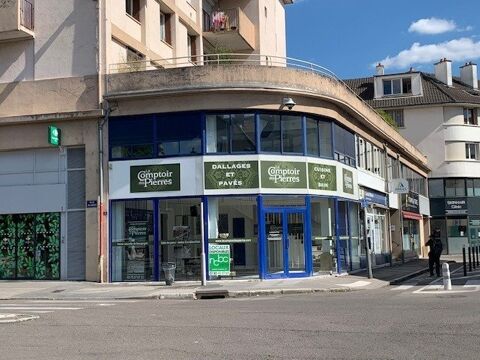 A LOUER - BUREAUX 1666 21000 Dijon