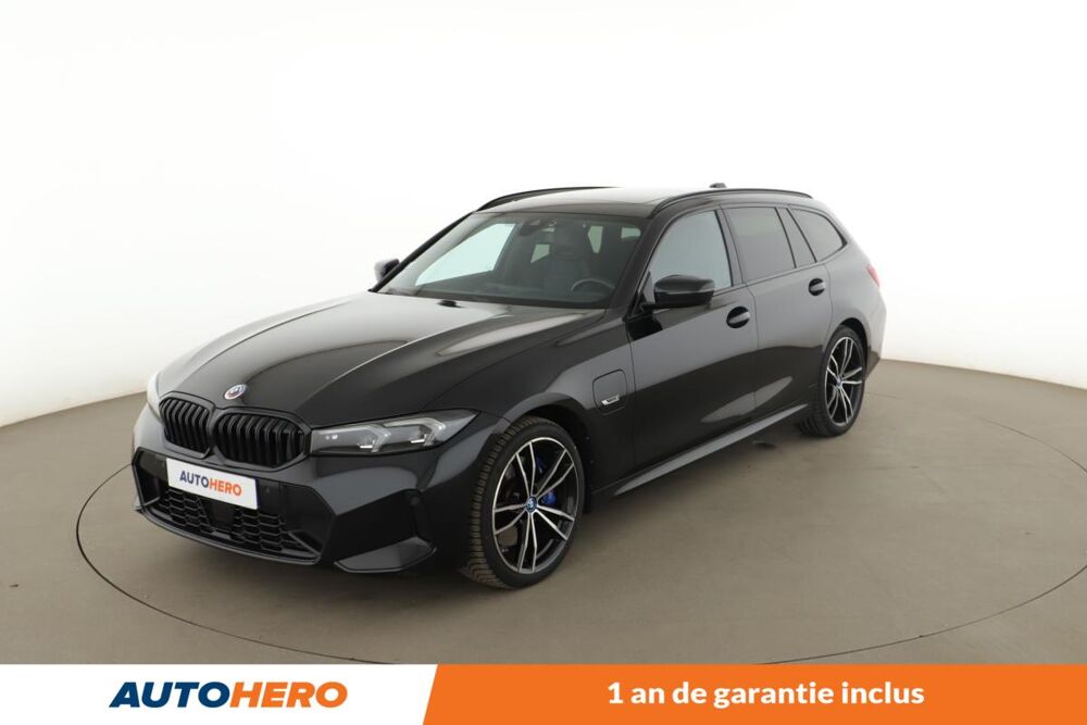 S&eacute;rie 3 Touring 330e Hybride xDrive M Sport BVA8 292 ch 2022 occasion 92130 Issy-les-Moulineaux