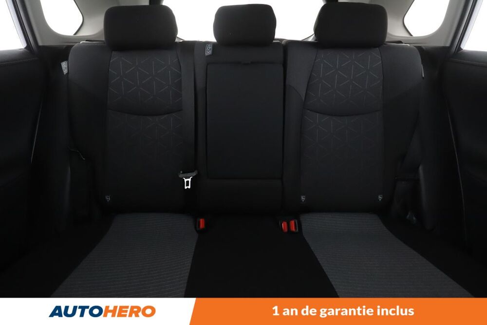 RAV 4 2.5 Hybride 2WD Dynamic 218 ch 2022 occasion 92130 Issy-les-Moulineaux